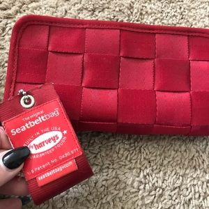 New Seattle bag wallet